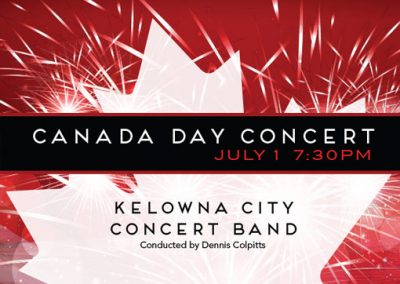 Kelowna City Concert Band